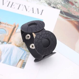 Mode Handgemaakte Lederen Armbanden Voor Vrouwen Pols Cirkel Sieraden Klassieke Punk Stijl Lederen Ketting Armbanden Meisje 2