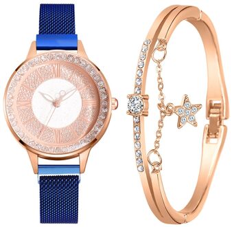 Mode Kleine En Delicate Europese Schoonheid Eenvoudige Casual Armband Horloge Pak Reloj Mujer Relogio Feminino Часы Женские #3