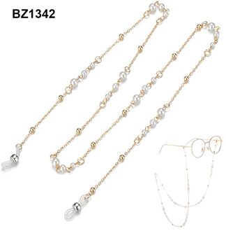 Mode Kralen Brillen Chain Dames Zonnebril Ketting Metalen Brillen Houder Lanyards Glazen Retainer Strap Accessoires BZ1342