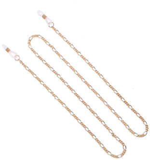 Mode Kralen Brillen Chain Dames Zonnebril Ketting Metalen Brillen Houder Lanyards Glazen Retainer Strap Accessoires BZ1361