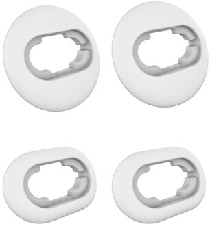 Mode Oor Pads Voor Samsung Galaxy Knoppen Live Bluetooth Headset Wasbare Oordopjes Oortelefoon Mouw Oortelefoon Headset Accessoires