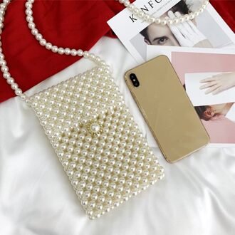 Mode Parel Zak Vrouwen Mobiele Telefoon Bag Flap Kleine Mini Handtas Crossbody Props Retro Handgemaakte Vrouwelijke Meisje