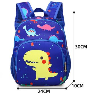 Mode Plaid Schooltassen Voor Tiener Meisjes Jongens Schooltas Rugzak Canvas School Rugzakken Kids Kind Tas Reizen Rugzakken 012-blauw