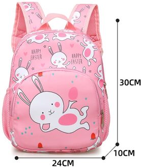 Mode Plaid Schooltassen Voor Tiener Meisjes Jongens Schooltas Rugzak Canvas School Rugzakken Kids Kind Tas Reizen Rugzakken 012-roze