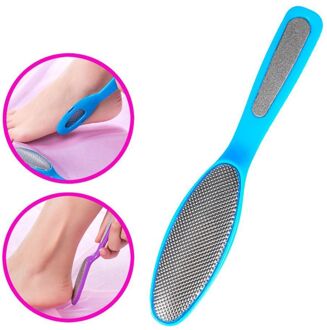 Mode Professionele Voet Slijpen Borstel Harde Dode Huid Eelt Pedicure Remover Voetrasp File Voetverzorging Voetverzorging Tool