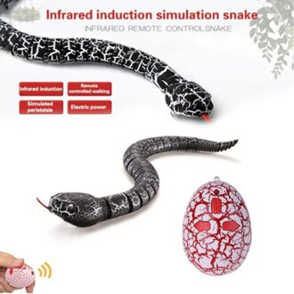 Mode Rc Snake Model Rc Multicolor Interesse Teelt Prank Simulatie Snake kleur doos willekeurig clr