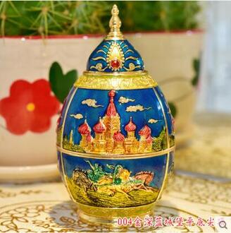 Mode tandenstokers buis multifunctionele creatieve automatische draagbare Europese legering tandenstokers kan tandenstoker box 15*8 CM 07