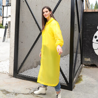Mode Unisex Wegwerp Regenjas Adult Emergency Waterdichte Kap Poncho Reizen Camping Moet Regen Jas 4