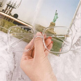 Mode Vierkante Zonnebril Vrouwen Luxe Man/Vrouwen Cat Eye Zonnebril Klassieke Vintage UV400 Outdoor Anti blauw licht B