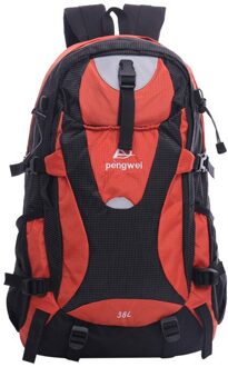 Mode Vrije Tijd Reistas Grote Capaciteit Alpinisme Rugzak Groen  Blauw  Zwart geel