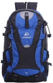 Mode Vrije Tijd Reistas Grote Capaciteit Alpinisme Rugzak Groen  Blauw  Zwart