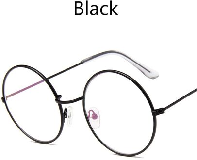 Mode Vrouwen Brillen Computer Anti-Blauw Bril Klassieke Mannen Optische Bijziendheid Glazen Frame Unisex Eyewear zwart