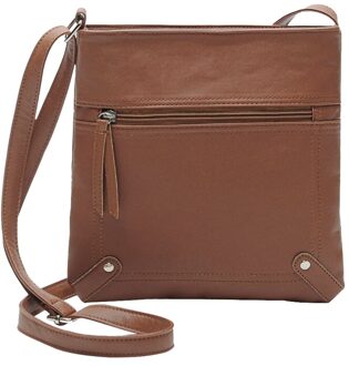 Mode Vrouwen Schoudertas Messenger Bag Handtas Lederen Satchel Cross Body Bags DB