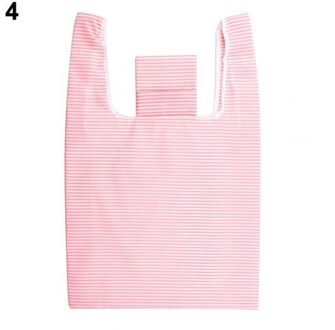 Mode Waterdichte Oxford Stof Kruidenier Opvouwbare Tote Boodschappentas Pouch Handtas 4