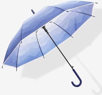 Mode Waterdichte Transparante Paraplu Winddicht Automatische Paraplu Regen Vrouwen Leuke Sombrilla Paraplu BC50YS Style4