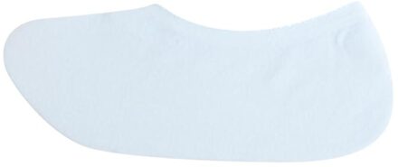 Mode Womens Katoen Kleur Blok Sokken Warme Kleurrijke Diamant Casual Kleding Sokken 2.22 licht blauw