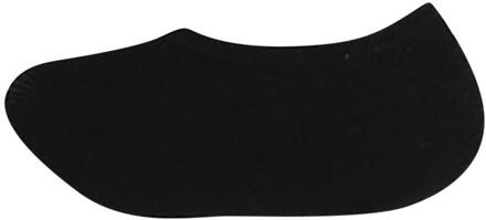 Mode Womens Katoen Kleur Blok Sokken Warme Kleurrijke Diamant Casual Kleding Sokken 2.22 zwart