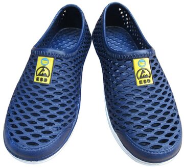 Mode Zomer Slippers Casual Strand Slippers Schoenen Slipper Huis Ademend Sneakers Mannen Outdoor Water Anti-statische Schoenen 39