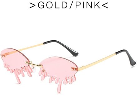 Mode Zonnebril Очки Kleurrijke Oceaan Film Tranen Zonnebril Voor Vrouwen Strand Aluminium Frame Bril Motorfiets Accessoires