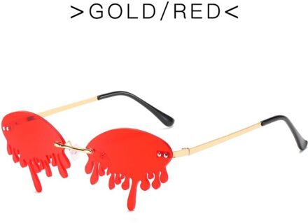 Mode Zonnebril Очки Kleurrijke Oceaan Film Tranen Zonnebril Voor Vrouwen Strand Aluminium Frame Bril Motorfiets Accessoires