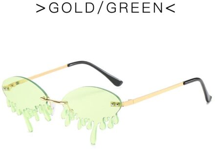 Mode Zonnebril Очки Kleurrijke Oceaan Film Tranen Zonnebril Voor Vrouwen Strand Aluminium Frame Bril Motorfiets Accessoires