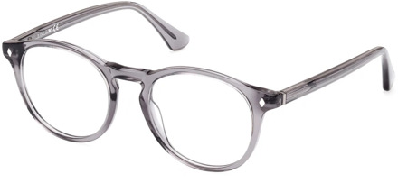 Modebrillen WEB Eyewear , Gray , Unisex - 50 MM