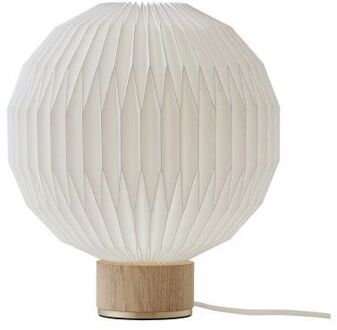 Model 375 - Small Tafellamp - Standaard kap - Bruin