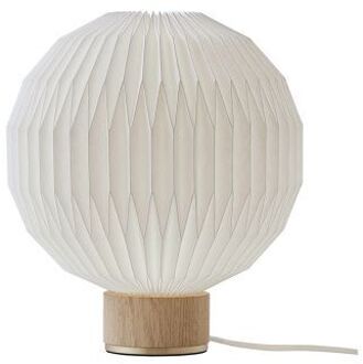 Model 375 - XS Tafellamp - Standaard kap - Bruin