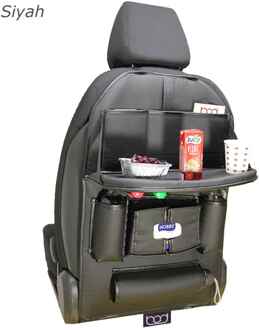 Model Bod Car Seat Terug Organisator Lederen Tafel 1 Pcs Auto Organizer Praktische Handig Veelzijdige
