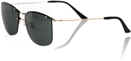 Model Fr22136 Zonnebril Zwart - One Size