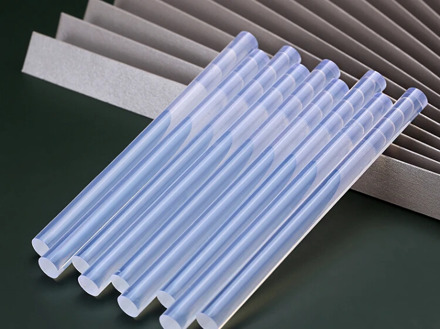 Model Making Tool Transparent High Viscosity Glue Stick 7MM And 11MM Hot Melt Glue Stick Repair Tool Kit DIY Hand Tool