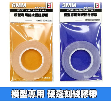 Model Making Tools Gundam Military Model Detail Modification Marking Tool Transparent Hard Tape