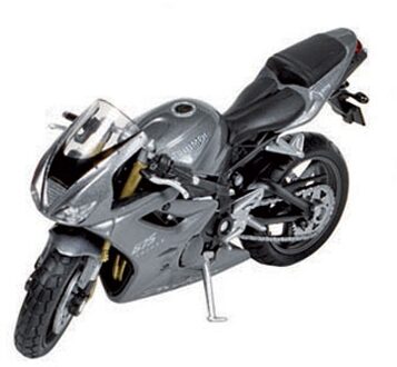 Model motor Triumph 675 - schaal 1:18 - speelgoed motor