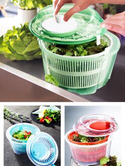 Model Salade Droger, Groente-en Droger, Gezond En Hygiënisch, Smaak Feest Voor Uitgedroogd Salades