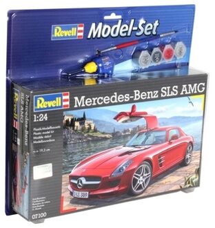 Model Set - Mercedes SLS AMG