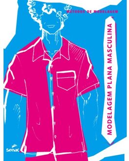 Modelagem Plana Masculina - Senac Departamento Nacional