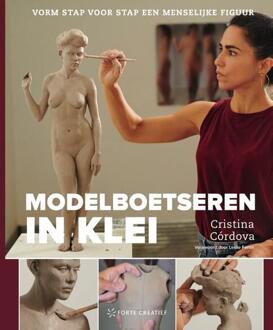 Modelboetseren In Klei - Cristina Córdova