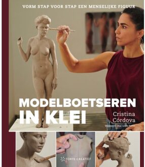 Modelboetseren In Klei - Cristina Córdova