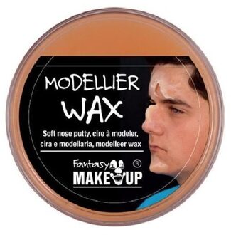 Modeleerwas 25 ml - Schmink - Verkleedaccesoires - Halloween/Horror feestartikelen - Vloeibare latex