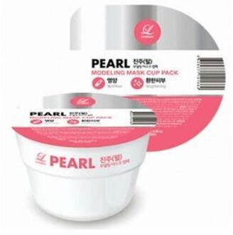 Modeling Mask Cup Pack - Masker Pearl
