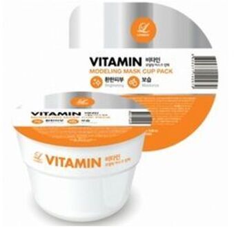 Modeling Mask Cup Pack - Masker