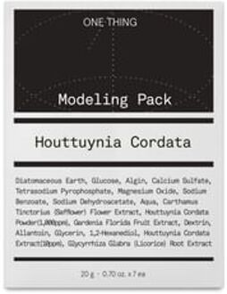 Modeling Pack Set - Masker