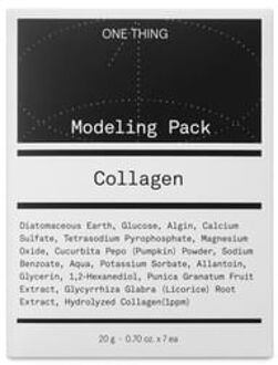 Modeling Pack Set - Masker