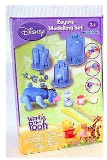 Modelleer Winnie the Pooh - moddelleer set