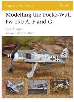 Modelling the Focke-Wulf Fw 190 A, F and G