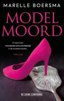 Modelmoord -  Marelle Boersma (ISBN: 9789461099990)