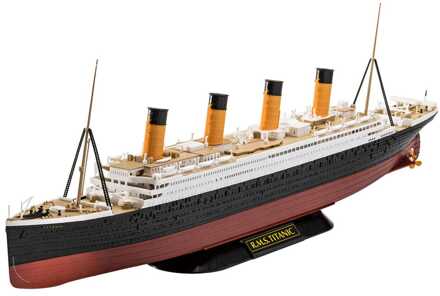 Modelschip Rms Titanic 45 Cm 156-delig