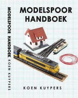 Modelspoor Handboek - Koen Kuypers - ebook