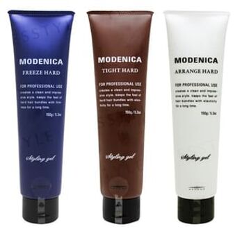 Modenica Hair Gel Arrange Hard - 150g