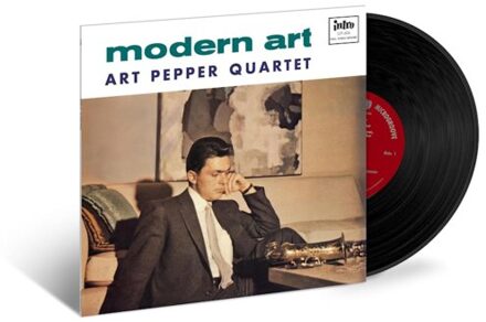 Modern Art - Art Pepper